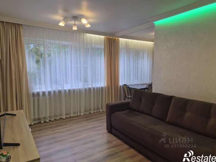 3-комн квартира ул Архангельская, 52,  д. 52