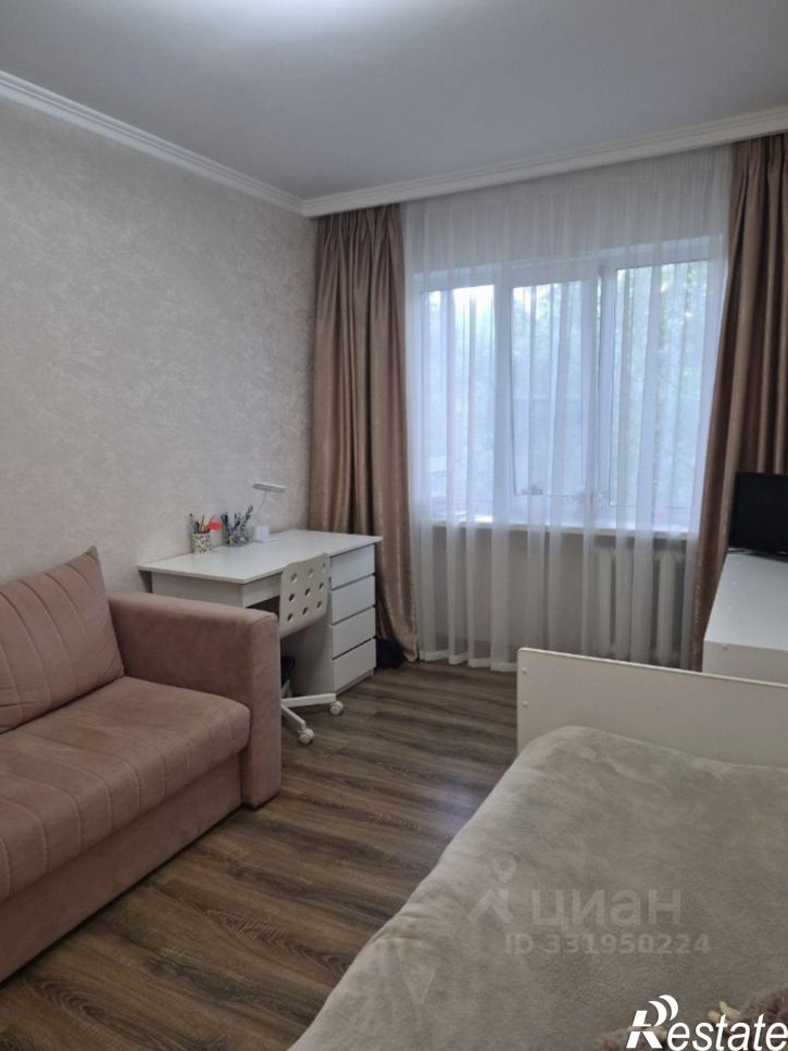 3-комн квартира ул Архангельская, 52,  д. 52