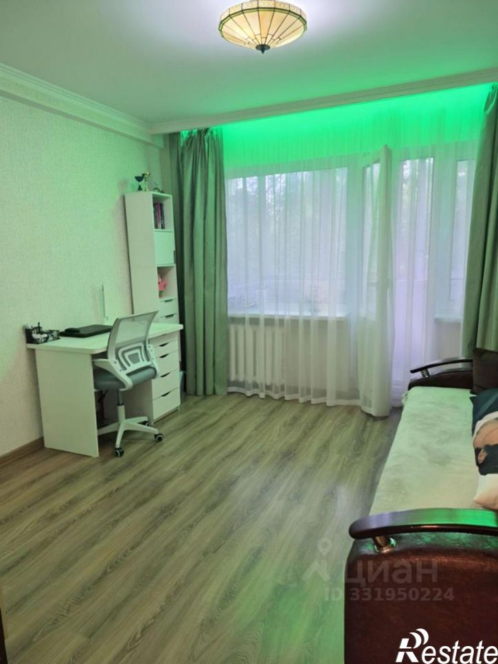 3-комн квартира ул Архангельская, 52,  д. 52