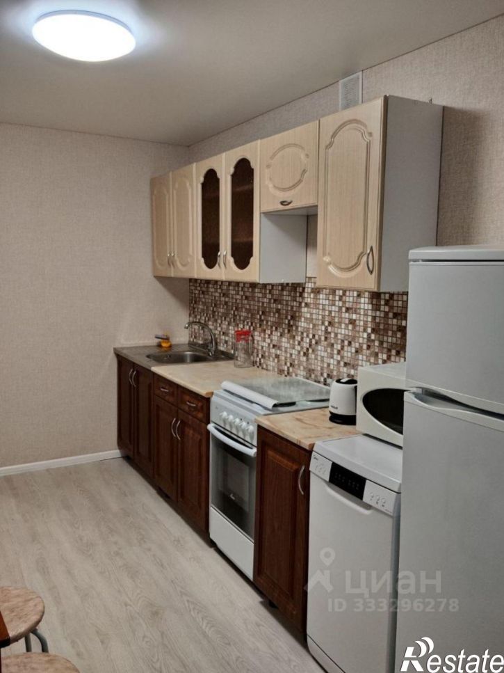 1-комн квартира ул Командарма Белова, 27,  д. 27