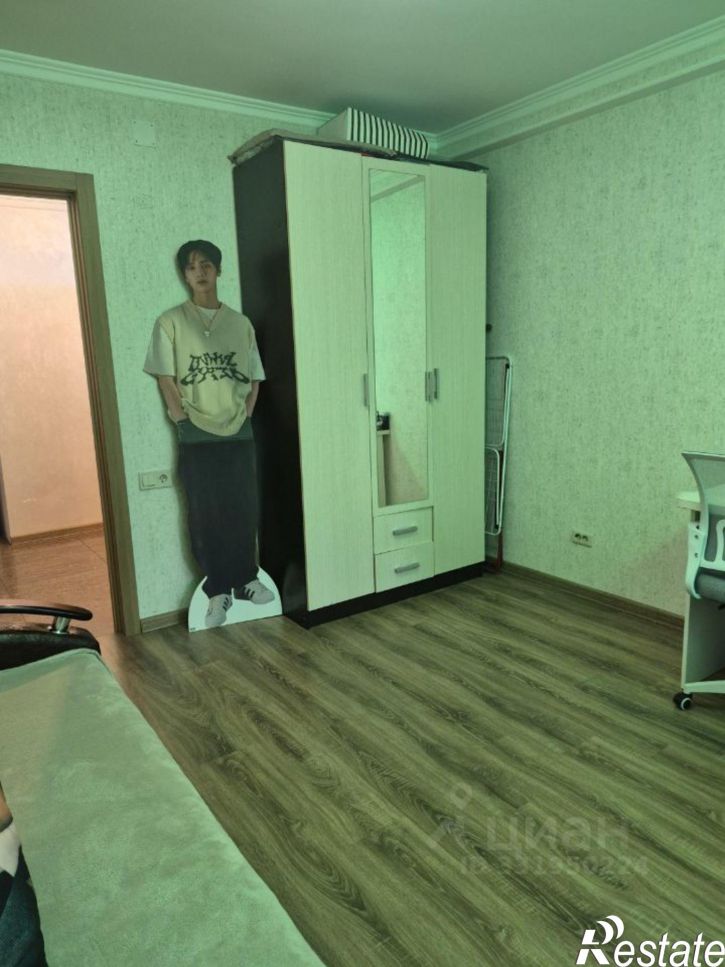 3-комн квартира ул Архангельская, 52,  д. 52