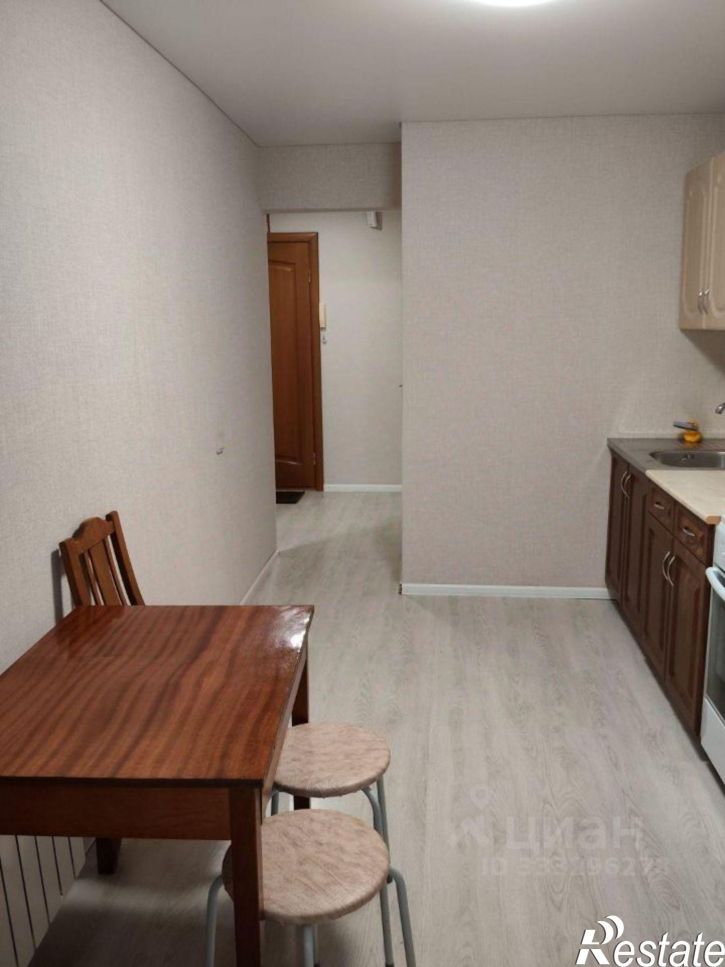 1-комн квартира ул Командарма Белова, 27,  д. 27