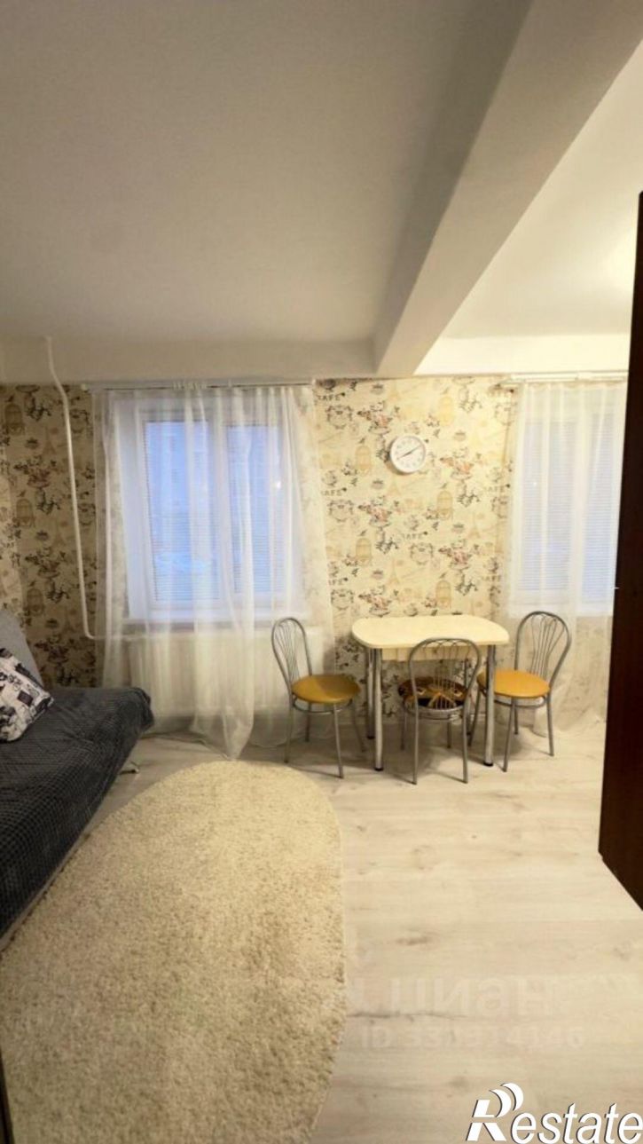1-комн квартира ул Любецкая, 25,  д. 25