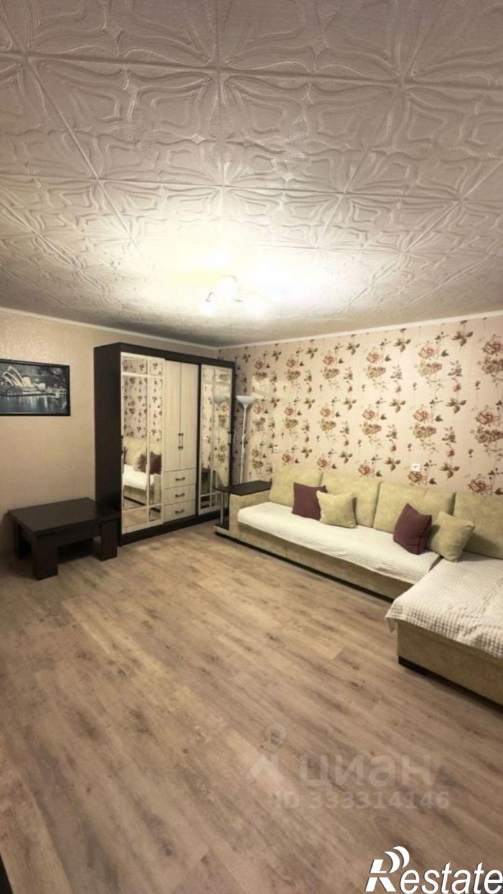 1-комн квартира ул Любецкая, 25,  д. 25