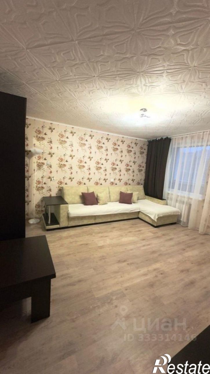 1-комн квартира ул Любецкая, 25,  д. 25