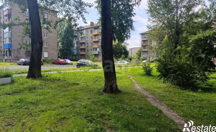 1-комн квартира ул Мира, 21,  д. 21