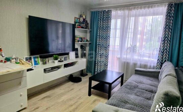 2-комн квартира ул Космонавта Беляева, 2Б,  д. 2Б