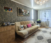 1-комн, 36кв м, этаж 11/13 ул Архангельская, 15