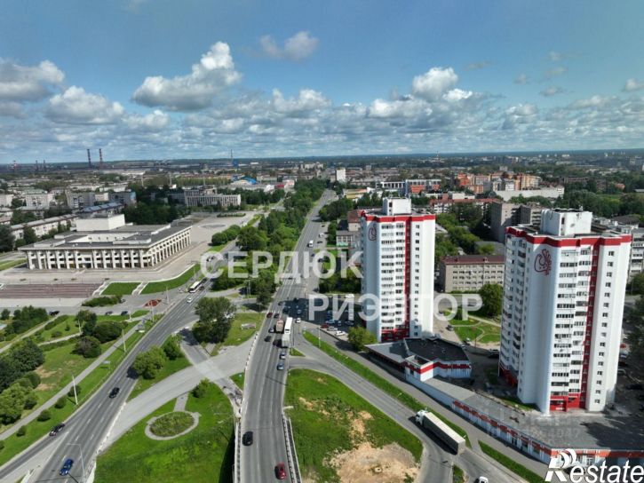 2-комн квартира ул Данилова, 23,  д. 23
