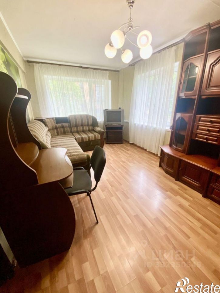 2-комн квартира Клубный пр-д, 6,  д. 6