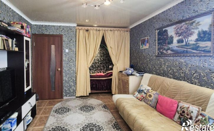 1-комн квартира ул Архангельская, 15,  д. 15