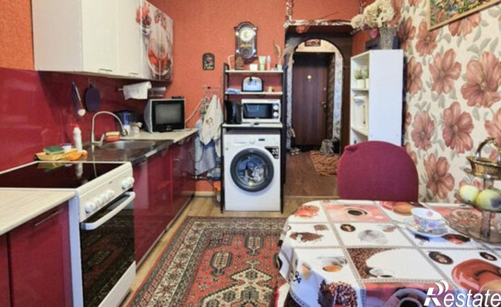 1-комн квартира ул Архангельская, 15,  д. 15