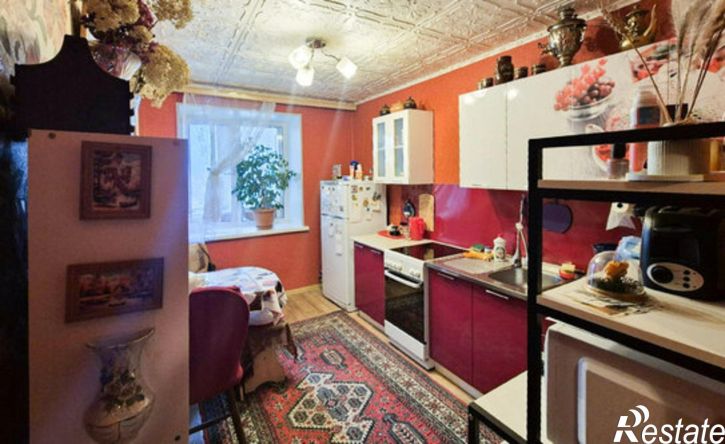 1-комн квартира ул Архангельская, 15,  д. 15