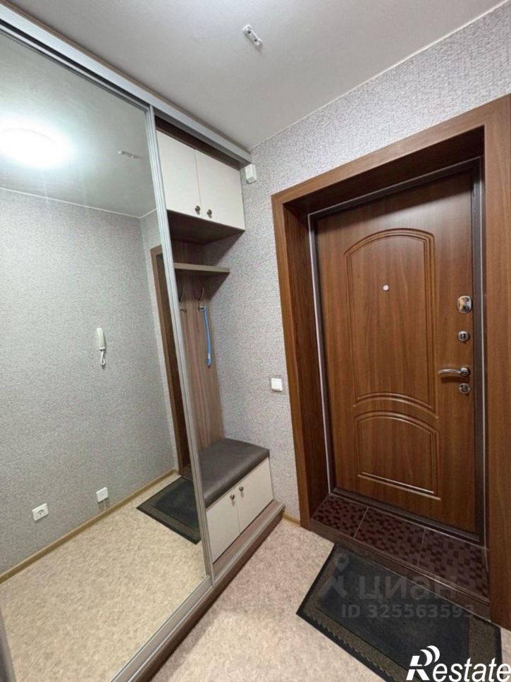 1-комн квартира ул Ленинградская, 43,  д. 43
