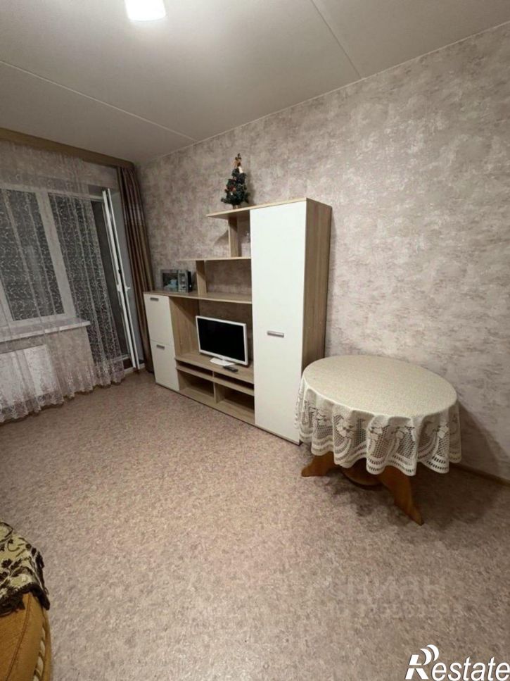 1-комн квартира ул Ленинградская, 43,  д. 43