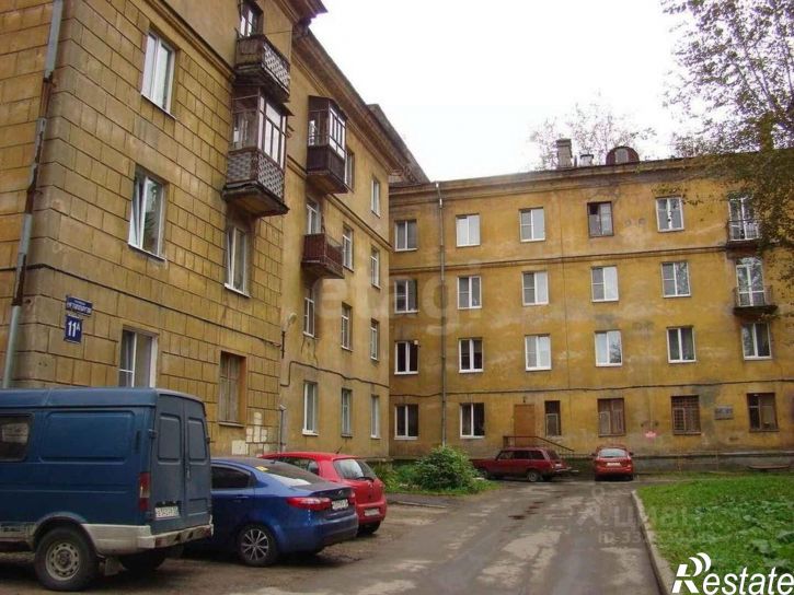 1-комн квартира ул Металлургов, 11А,  д. 11А