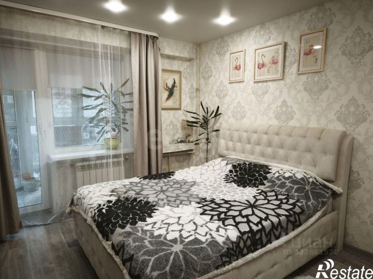 1-комн квартира ул Наседкина, 19,  д. 19