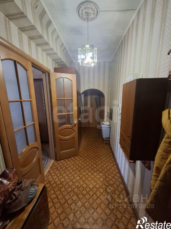1-комн квартира ул Металлургов, 11А,  д. 11А