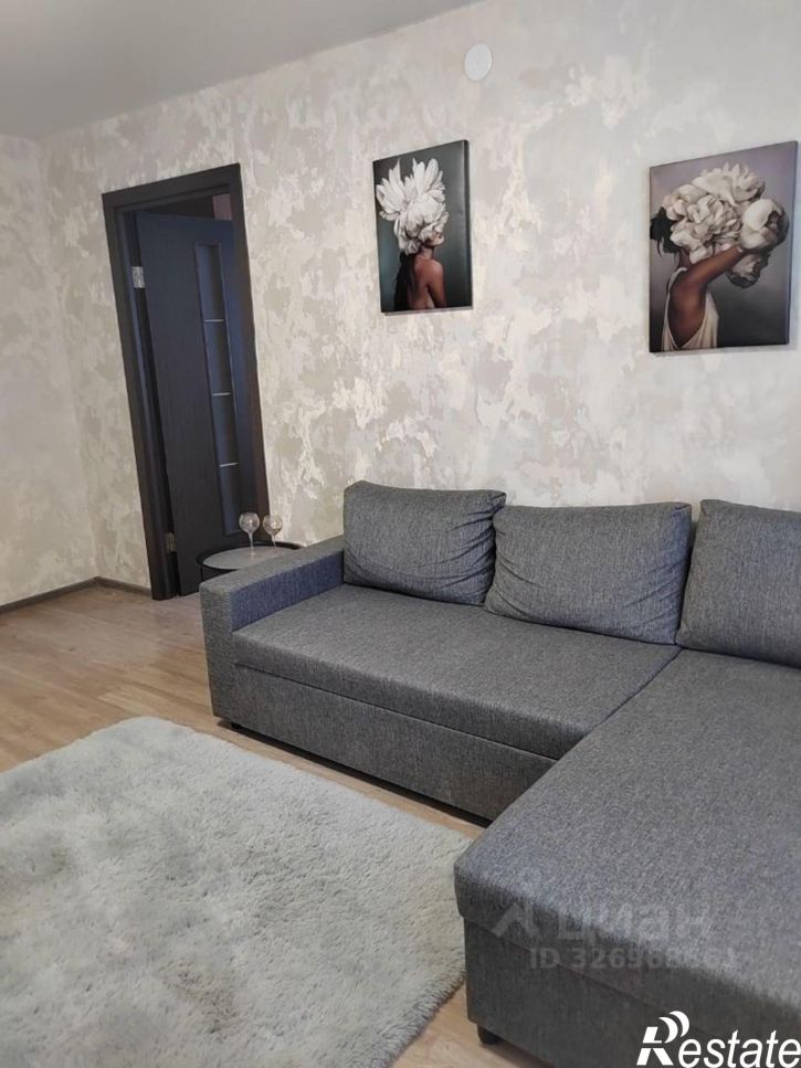2-комн квартира ул Космонавта Беляева, 12,  д. 12