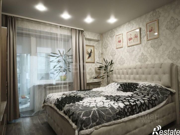 1-комн квартира ул Наседкина, 19,  д. 19