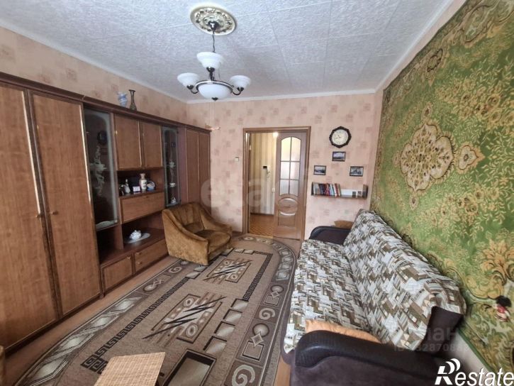 1-комн квартира ул Металлургов, 11А,  д. 11А