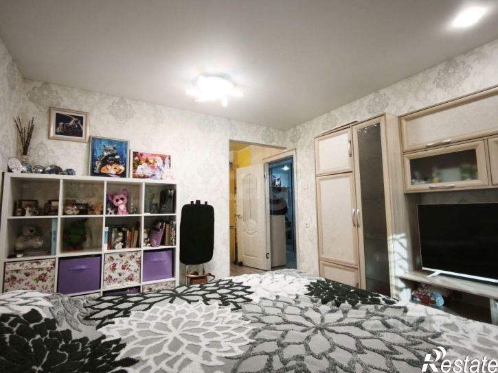 1-комн квартира ул Наседкина, 19,  д. 19