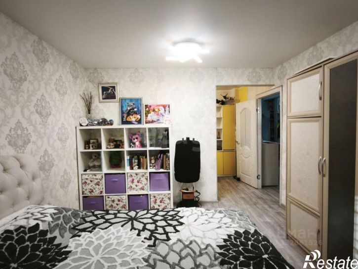 1-комн квартира ул Наседкина, 19,  д. 19