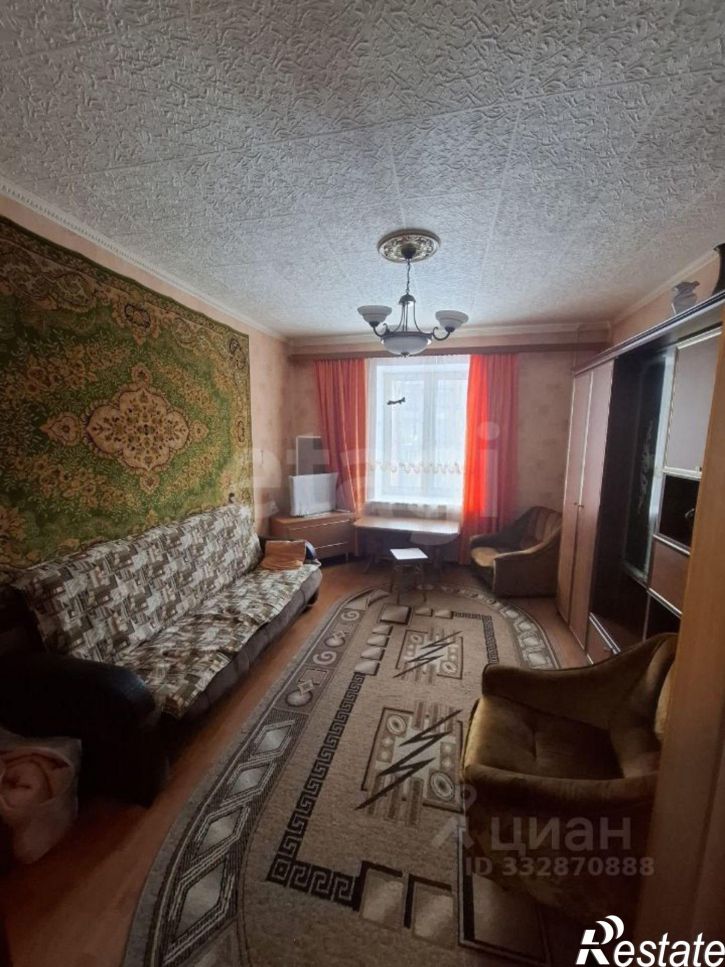 1-комн квартира ул Металлургов, 11А,  д. 11А