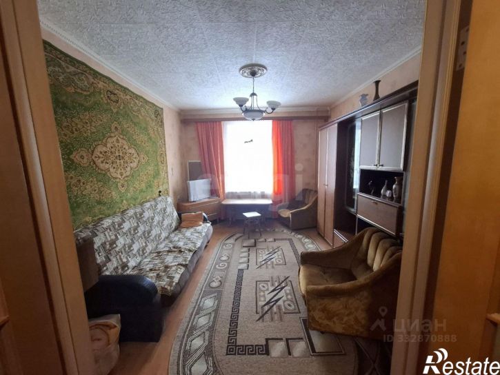 1-комн квартира ул Металлургов, 11А,  д. 11А