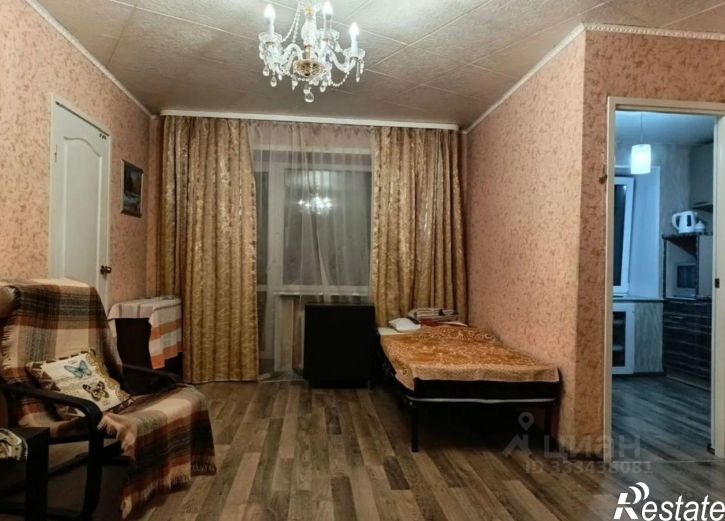 2-комн квартира ул Мира, 9,  д. 9