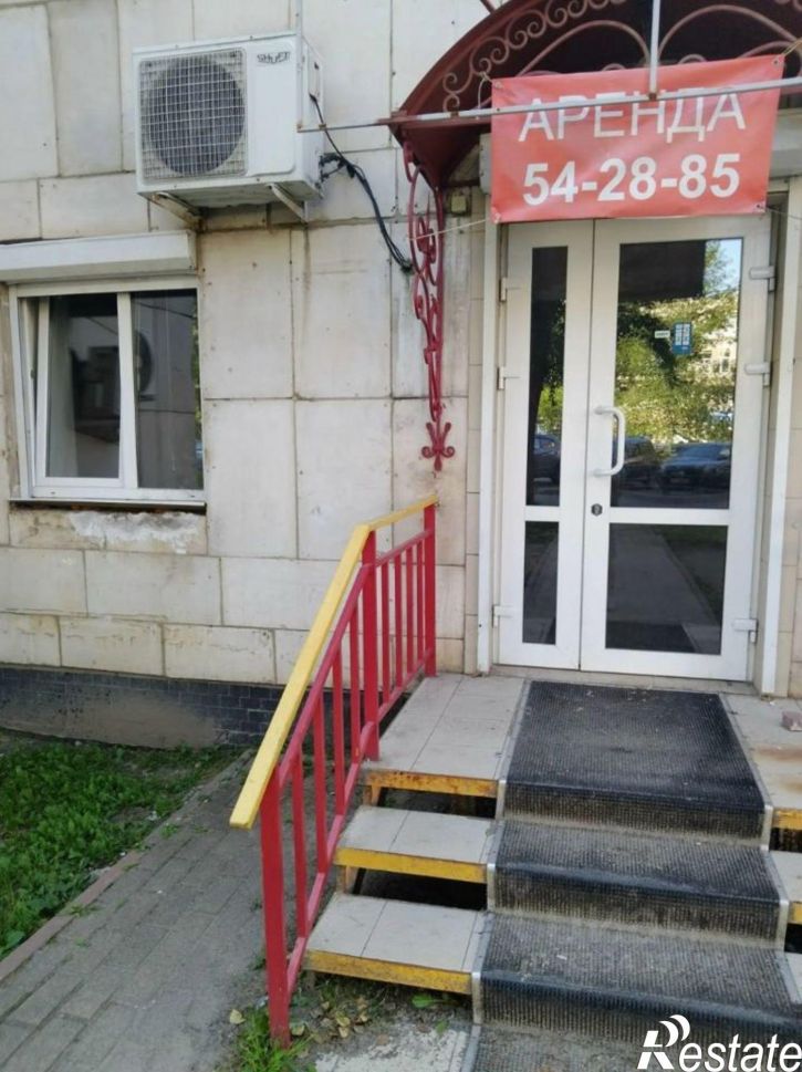 Торговое помещение ул Первомайская, 25,  д. 25