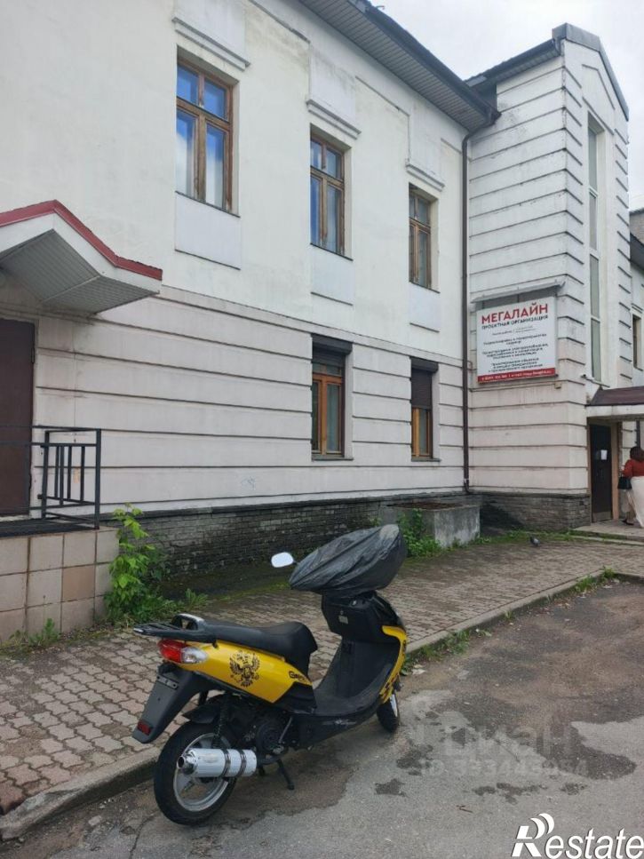 Отдельное здание Советский пр-кт, 73,  д. 73