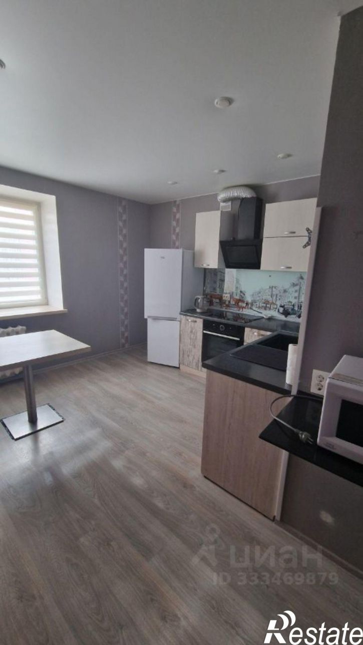 1-комн квартира ул Раахе, 60Б,  д. 60Б