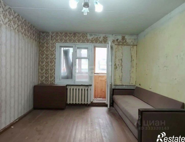 1-комн квартира ул Бардина, 13,  д. 13