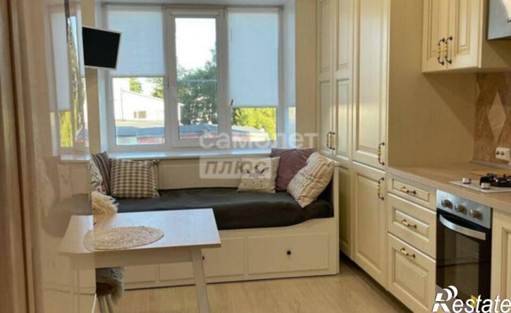 1-комн квартира ул Дзержинского, 22,  д. 22