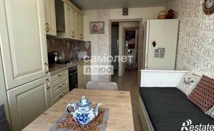 1-комн квартира ул Дзержинского, 22,  д. 22