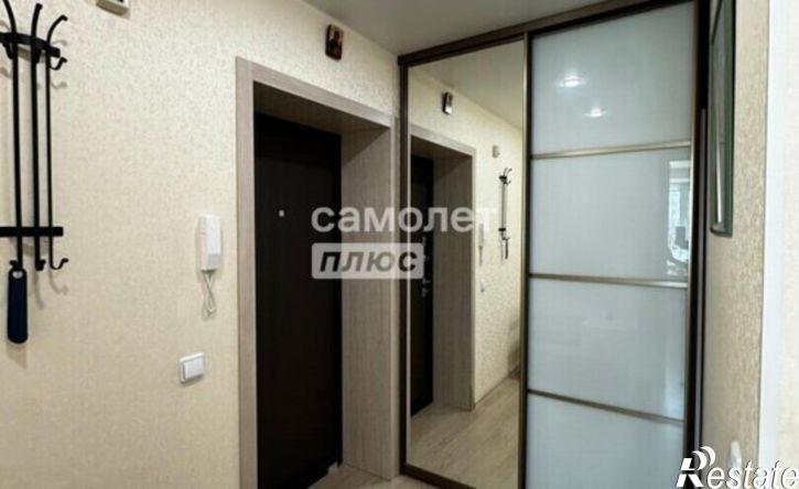 1-комн квартира ул Дзержинского, 22,  д. 22