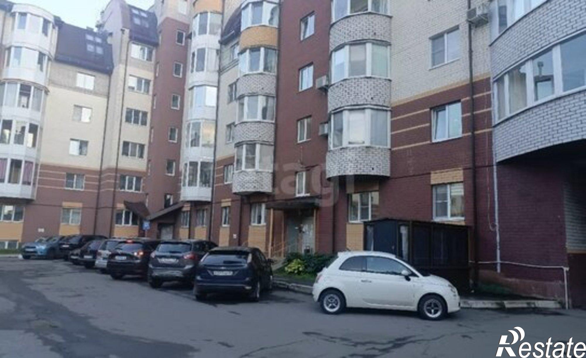 Купить квартиру за 10 800 000 рублей на ул Раахе, 4
