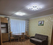 1-комн, 45кв м, этаж 3/6 ул Командарма Белова, 29Б