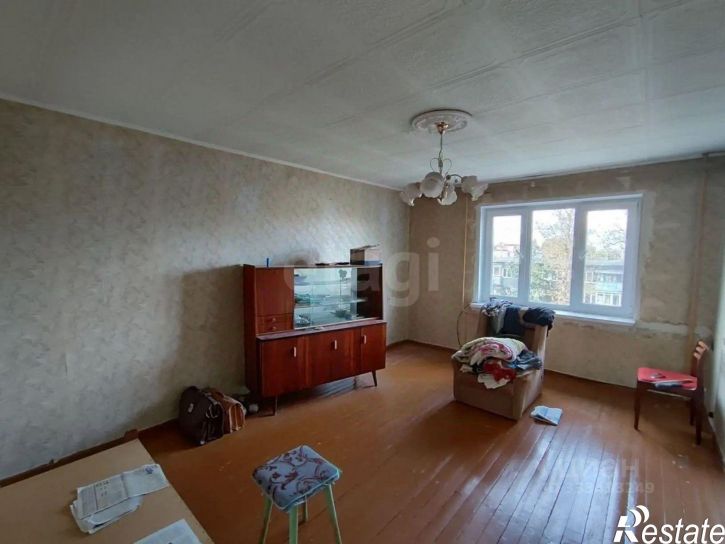3-комн квартира пр-кт Луначарского, 52,  д. 52