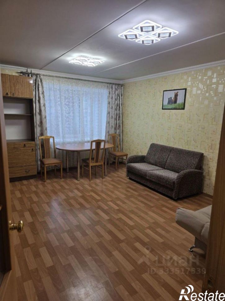 1-комн квартира ул Командарма Белова, 29Б,  д. 29Б