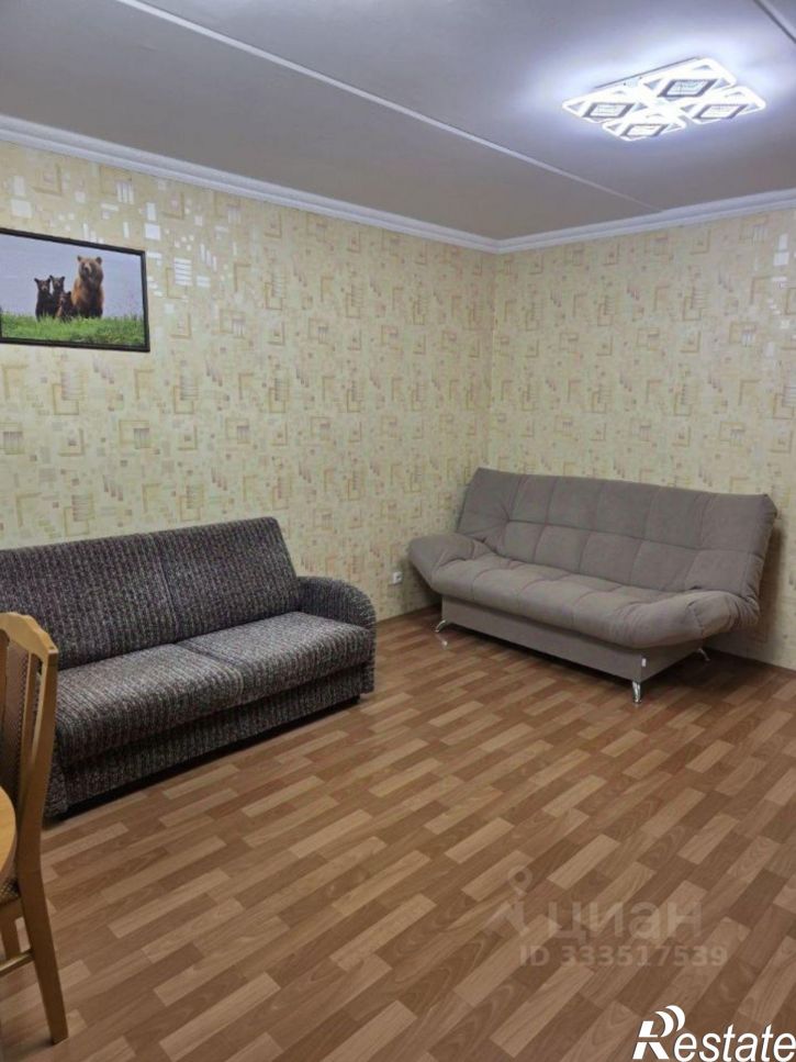 1-комн квартира ул Командарма Белова, 29Б,  д. 29Б