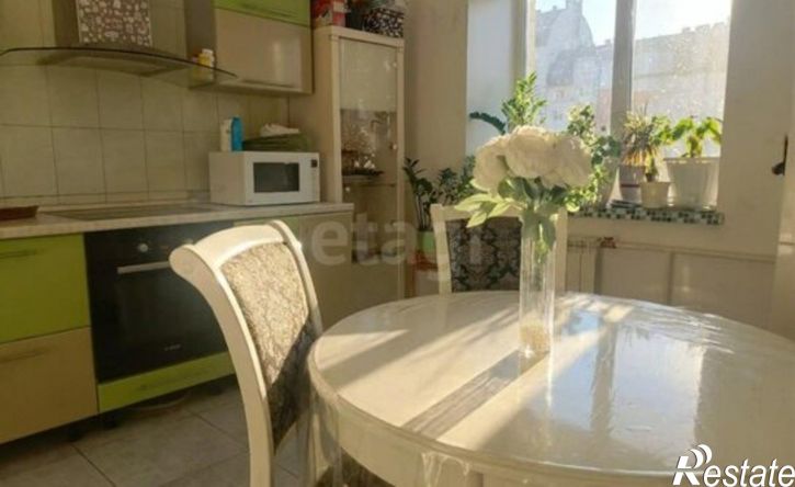 2-комн квартира ул Раахе, 4,  д. 4