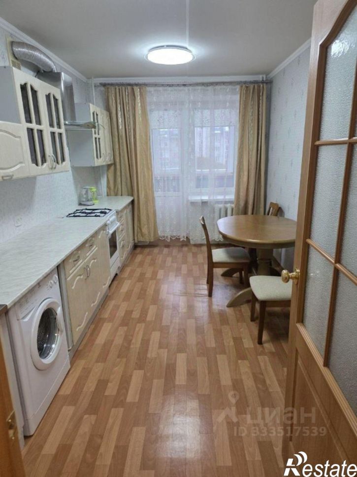 1-комн квартира ул Командарма Белова, 29Б,  д. 29Б