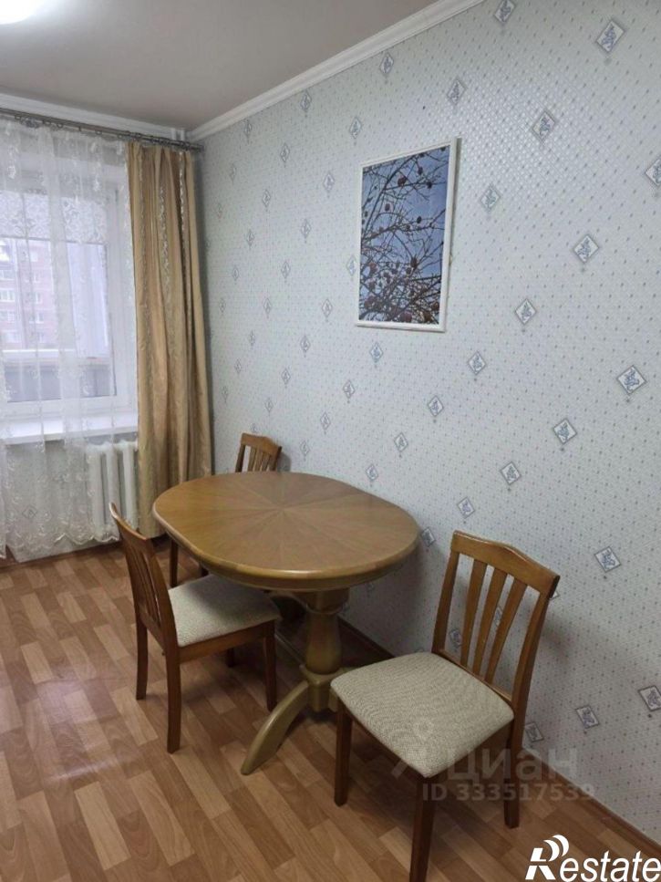 1-комн квартира ул Командарма Белова, 29Б,  д. 29Б