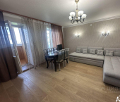 2-комн, 67кв м, этаж 3/5 ул Городецкая, 5