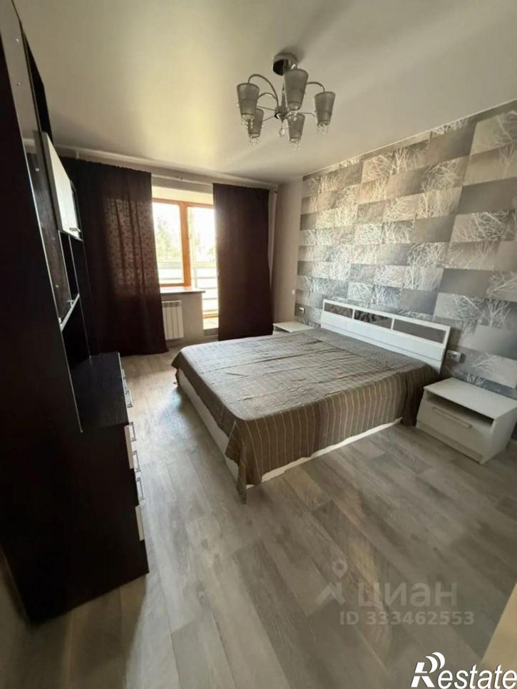 1-комн квартира ул Любецкая, 17,  д. 17