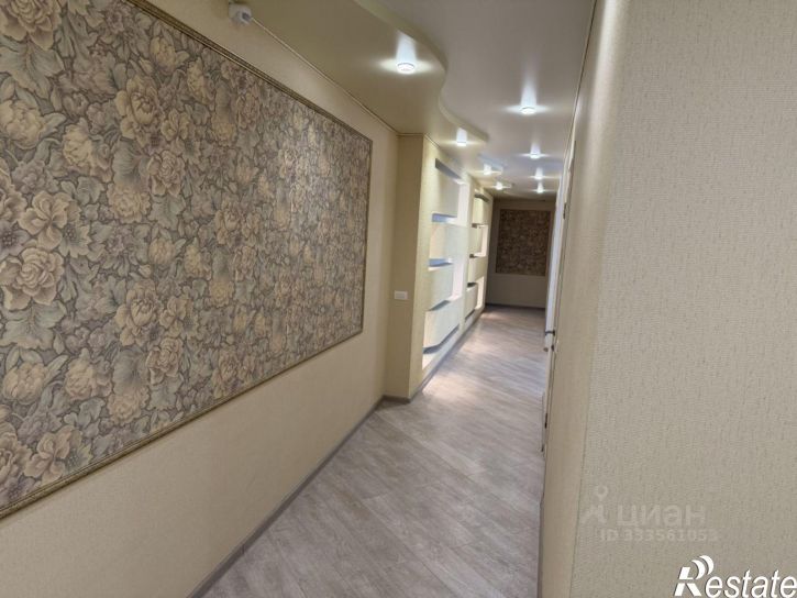 3-комн квартира ул Наседкина, 19,  д. 19