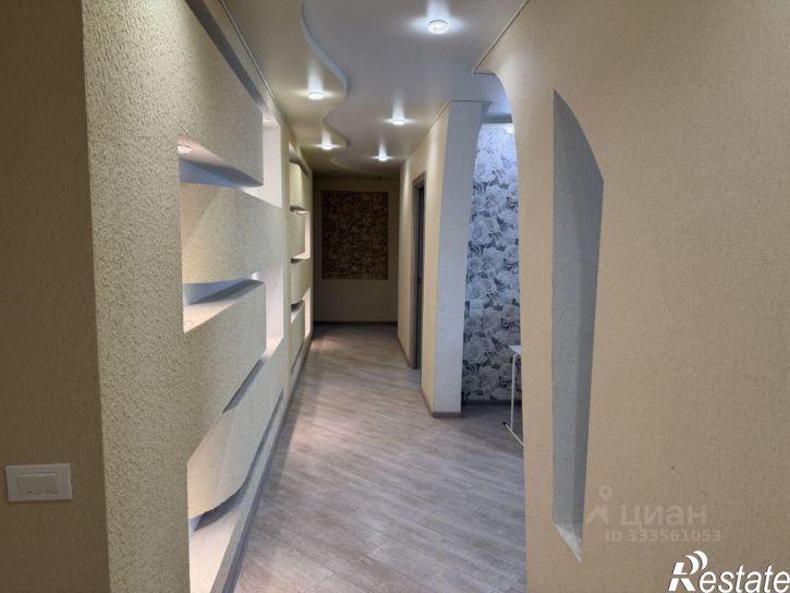 3-комн квартира ул Наседкина, 19,  д. 19