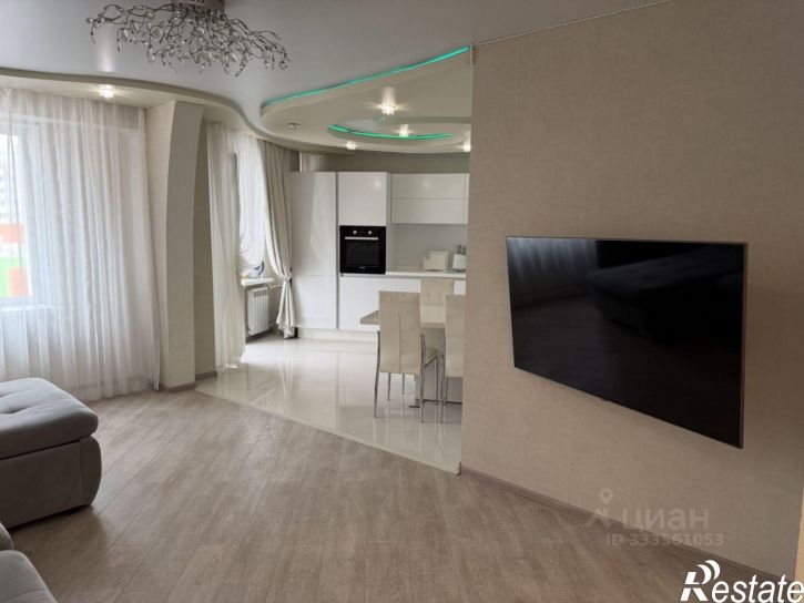 3-комн квартира ул Наседкина, 19,  д. 19